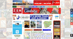 Desktop Screenshot of canbypublications.com